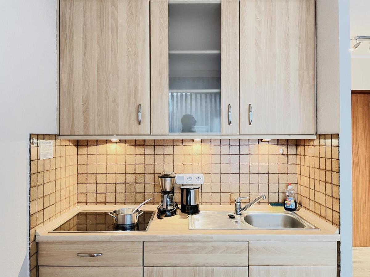 Alexandra App 16 Apartamento Westerland Exterior foto