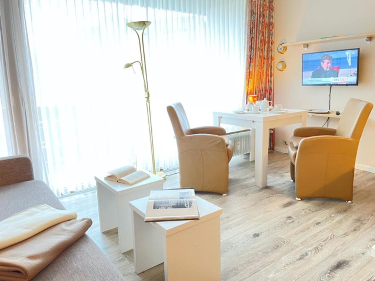 Alexandra App 16 Apartamento Westerland Exterior foto