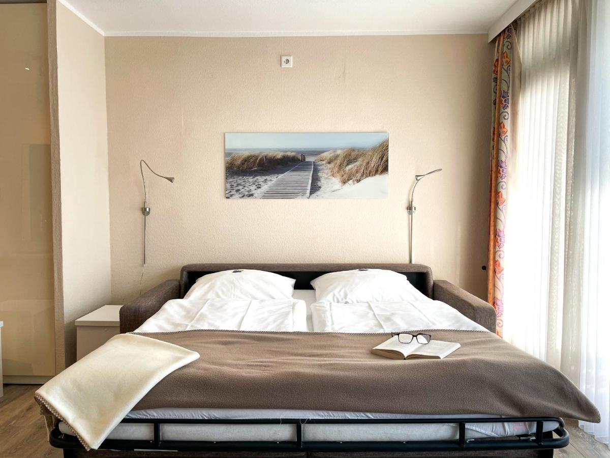 Alexandra App 16 Apartamento Westerland Exterior foto