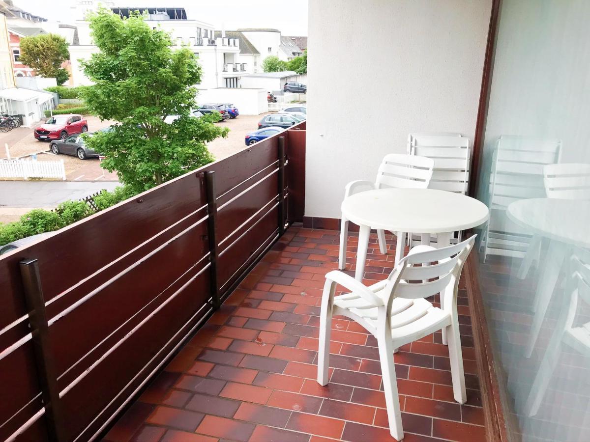 Alexandra App 16 Apartamento Westerland Exterior foto