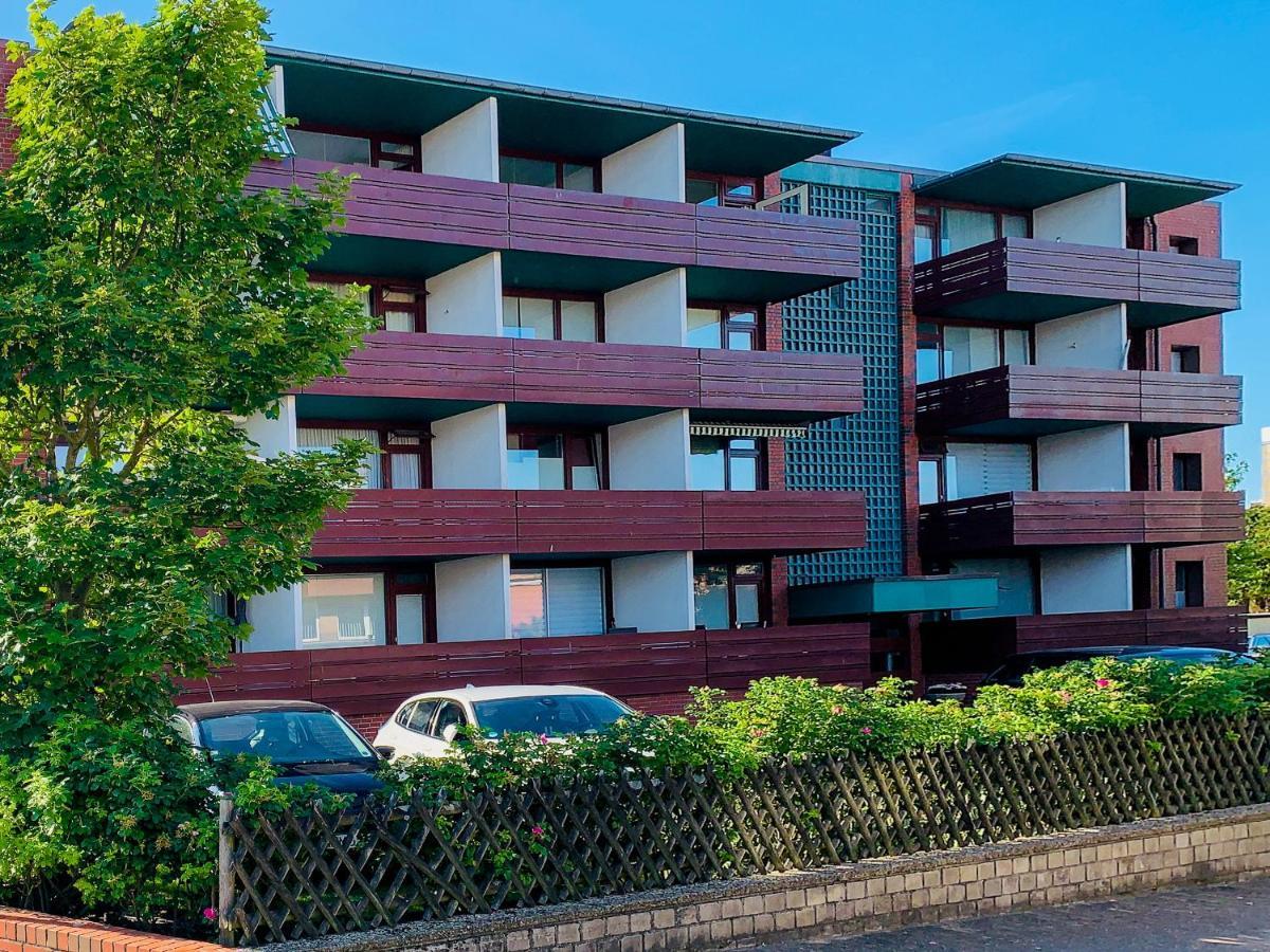 Alexandra App 16 Apartamento Westerland Exterior foto